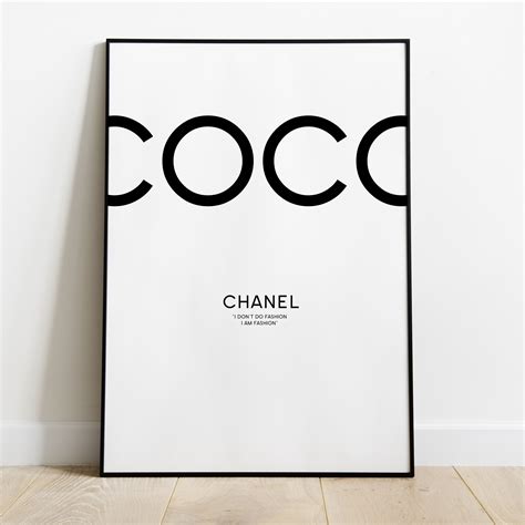 coco chanel bilderrahmen|coco chanel printable images.